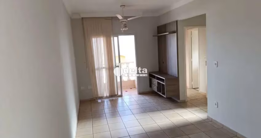 Apartamento disponível para locação no bairro santa mônica em uberlândia-mg