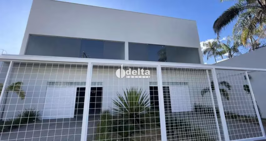 Loja disponível para locação no bairro nossa senhora aparecida em uberlândia-mg.