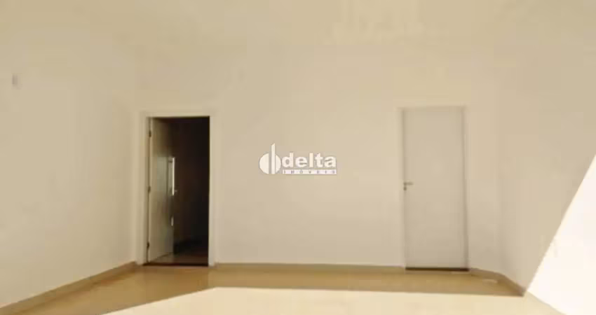 Casa disponível para locação no bairro jardim inconfidência em uberlândia-mg