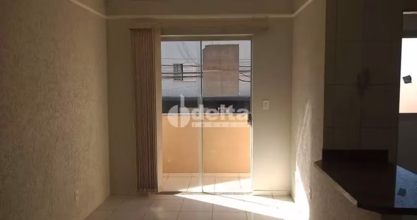 Apartamento disponível para locação no bairro santa mônica em uberlândia-mg