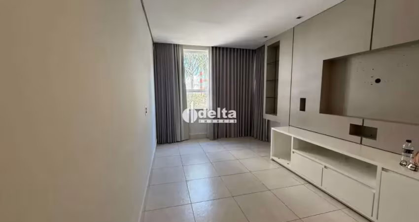 Apartamento disponível para locação no bairro copacabana em uberlândia-mg