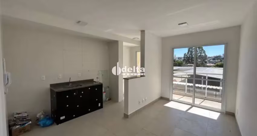 Apartamento com 2 quartos 1 suíte disponível para locação no bairro jaraguá em uberlândia-mg.