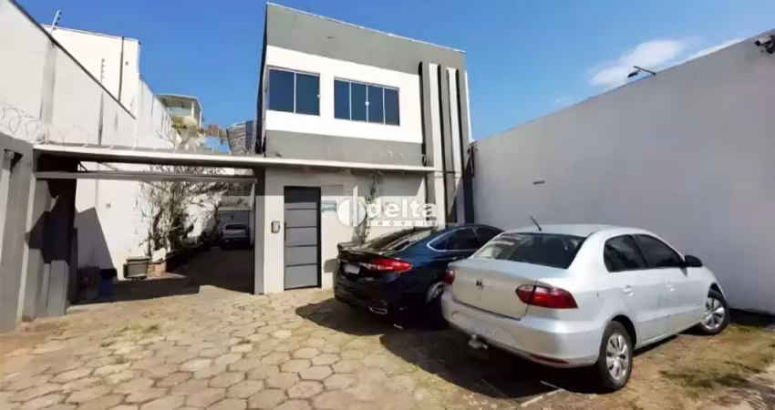 Ponto comercial para alugar na Rua Icaraí, 526646, Copacabana, Uberlândia
