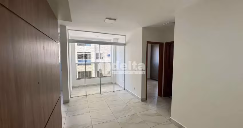 Apartamento disponível para locação no bairro granja marileusa em uberlândia-mg