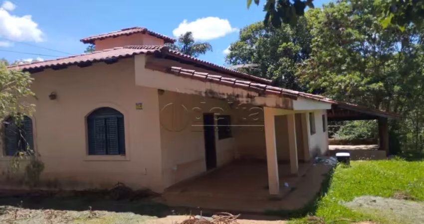 Chácara disponível para locação no bairro mansões do aeroporto em uberlândia-mg.