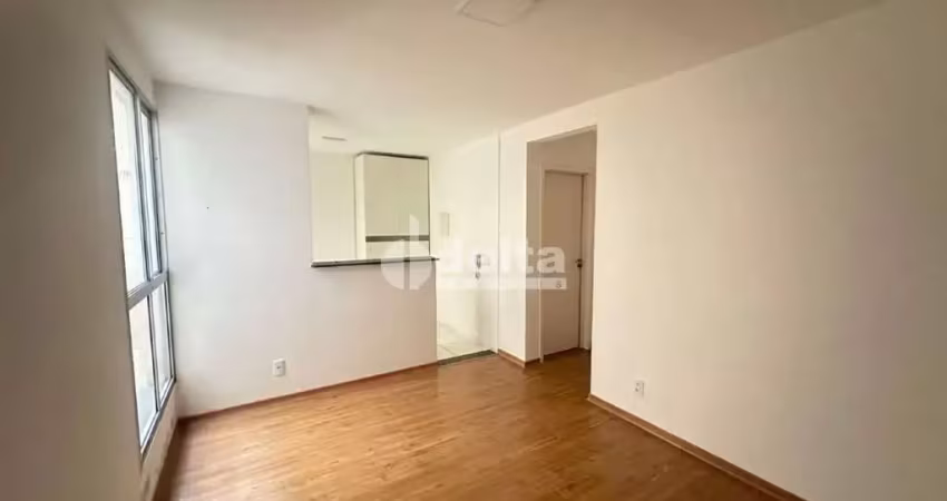 Apartamento disponível para locação no bairro jardim holanda em ubrlândia-mg