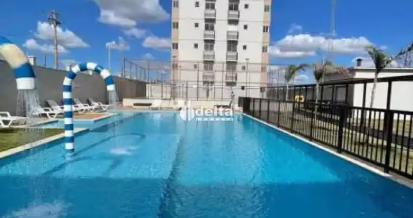 Apartamento térreo disponível para locação no bairro grand ville em uberlândia-mg