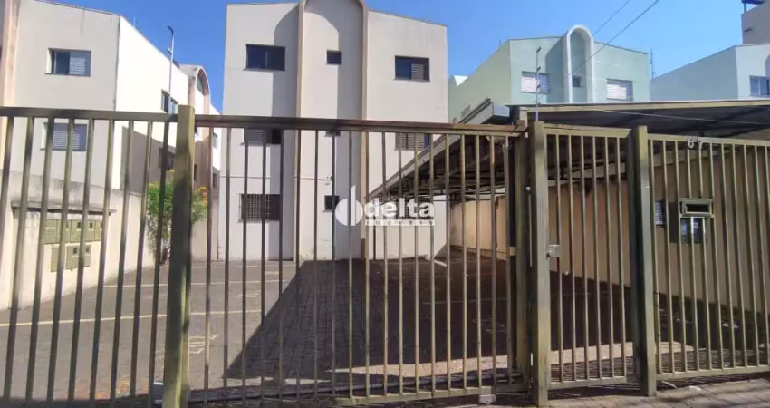 Apartamento disponível para locação no bairro santa mônica em uberlândia-mg