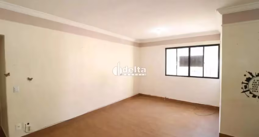 Apartamento disponível para locação no bairro nossa senhora das graças em uberlândia-mg