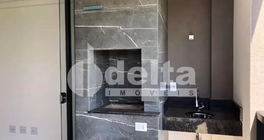 Apartamento com 3 quartos, disponível para locação no bairro alto umuarama em uberlândia-mg