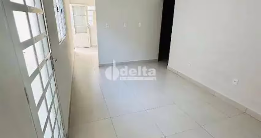 Casa residencial disponível para locação no bairro nossa senhora das graças em uberlândia-mg