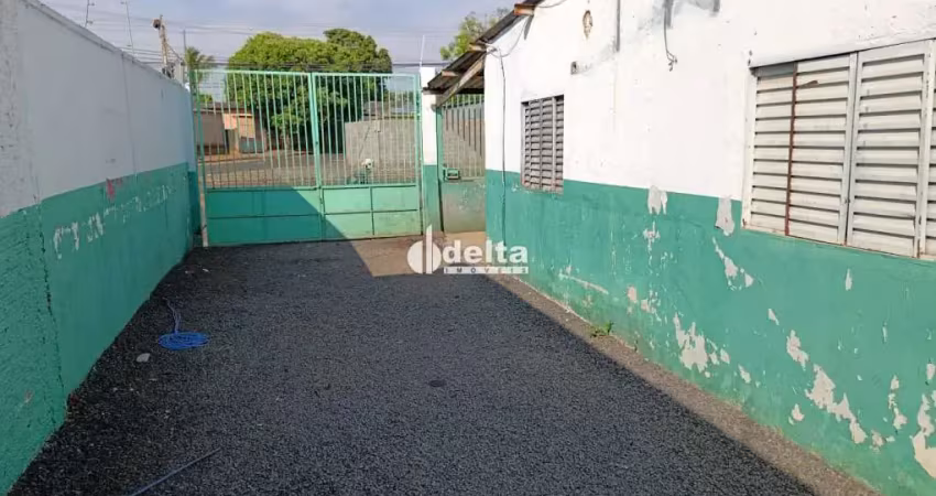 Loja disponível para locação bairro tocantins em uberlândia-mg.