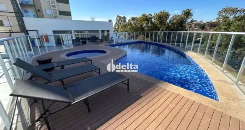 Apartamento térreo com 2 quartos 1 suíte disponível para locação no bairro jaraguá em uberlândia-mg