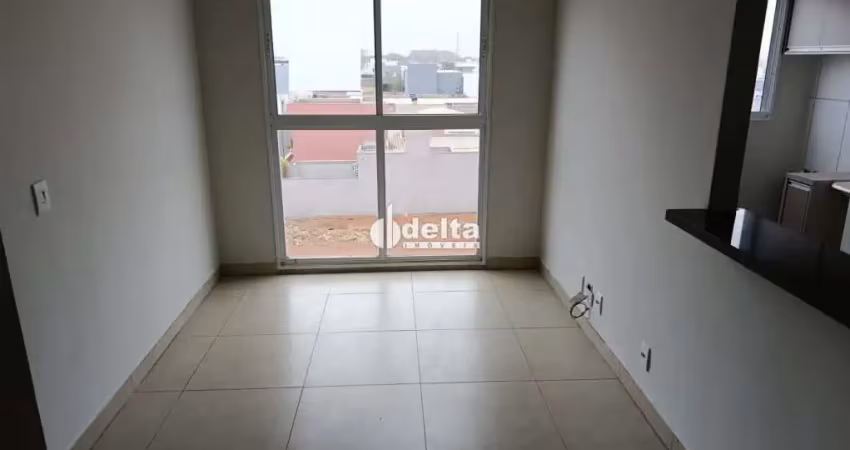 Apartamento com 2 quartos disponível para locação no bairro novo mundo em uberlândia-mg.