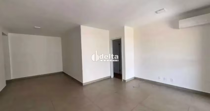 Apartamento com 3 suítes disponível para locação no bairro jardim sul em uberlândia-mg.