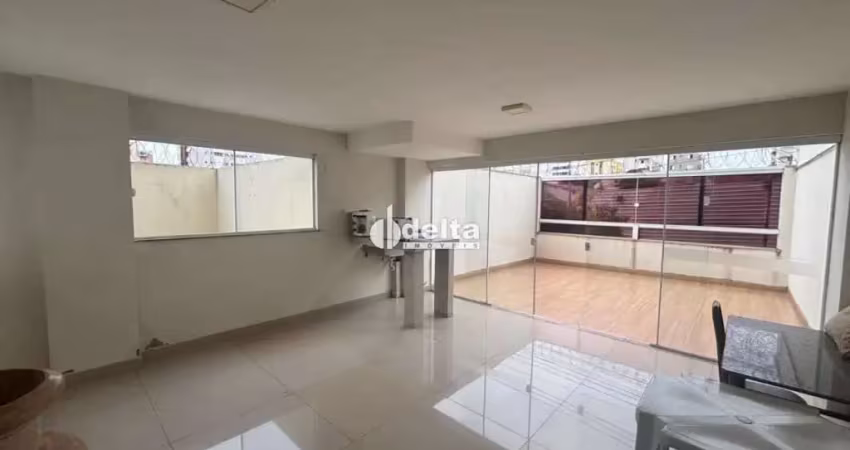 Apartamento com 2 quartos disponível para locação no bairro santa monica em uberlândia-mg