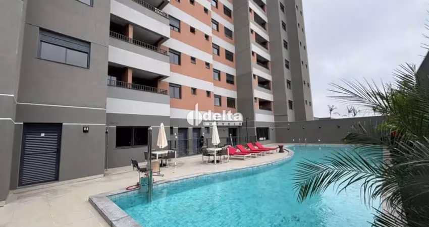 Apartamento com 3 quartos disponível para locação bairro granja marileusa em uberlândia - mg.