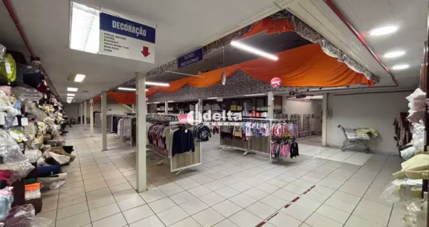 Loja comercial disponível para locação no bairro centro em uberlândia-mg