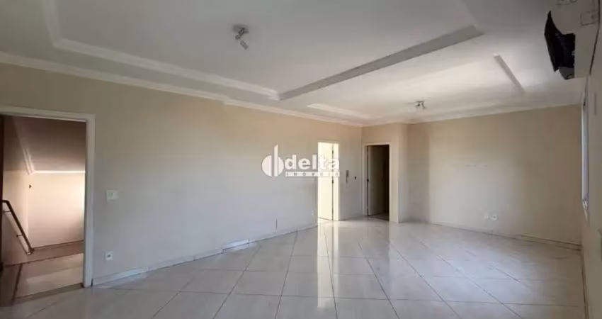 Apartamento com 3 quartos disponível para locação no bairro saraiva em uberlândia-mg.