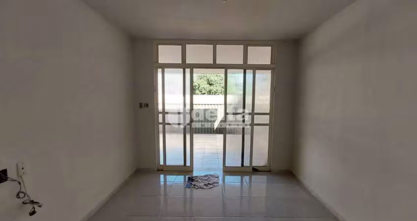 Casa residencial disponível para locação no bairro osvaldo rezende em uberlândia-mg