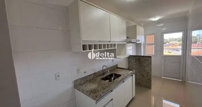 Apartamento disponível para locação no bairro pampulha em uberlândia-mg
