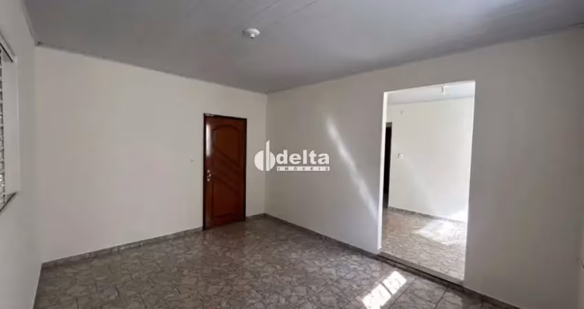 Casa residencial com 5 quartos sendo 1 suíte disponível para locação no bairro jardim das palmeiras em uberlândia-mg