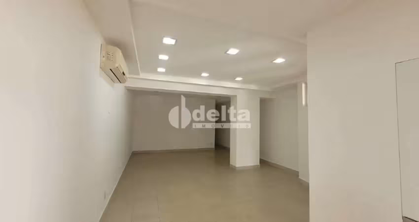 Loja disponível para locação no bairro centro em uberlândia - mg.
