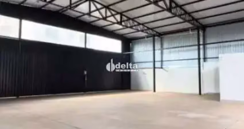 Galpão disponível para locação e venda no bairro jardim patrícia em uberlândia - mg.