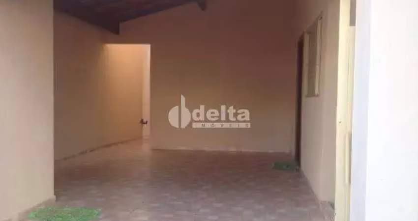 Casa com 3 quartos, sendo 1 suíte disponível para locação no bairro nova uberlândia em uberlândia-mg