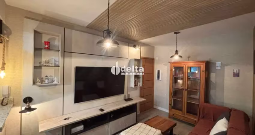 Apartamento com 2 quartos para alugar na Rua Alberto Alves Cabral, 5166444, Santa Mônica, Uberlândia
