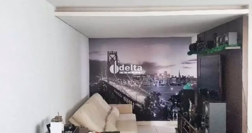 Apartamento mobiliado com 3 quartos sendo 1 suíte, disponível para locação no bairro tibery em uberlândia-mg