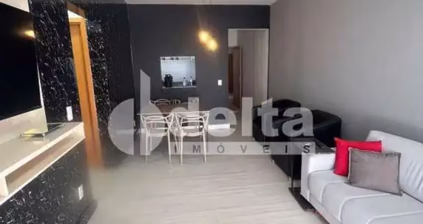 Apartamento totalmente mobiliado com 2 quartos suítes, ar-condicionado, televisões nos quartos e sala ampla, cozinha montada ....