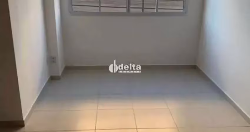 Apartamento térreo disponível para locação no bairro shopping park em uberlândia-mg