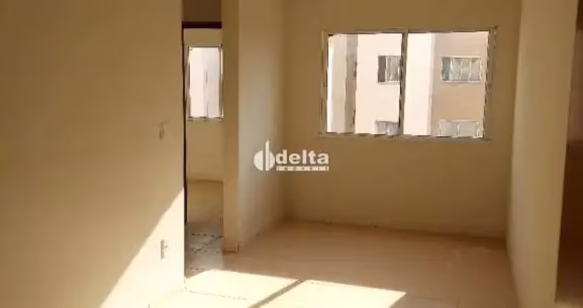 Apartamento disponível para locação no bairro luizote de freitas em uberlândia-mg