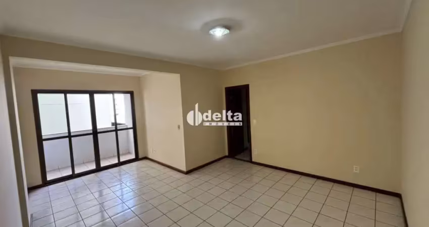 Apartamento disponível para locação no bairro santa mônica em uberlândia-mg