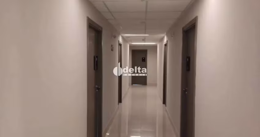 Sala disponível para locação no bairro granja marileusa em uberlândia-mg