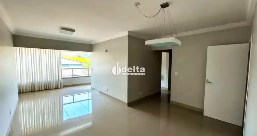 Apartamento com 3 suítes disponível para locação no bairro vigilato pereira em uberlândia - mg.