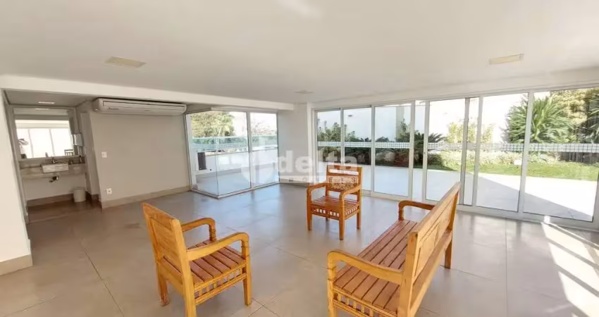 Apartamento com 3 suítes disponível para locação no bairro patrimônio em uberlândia - mg.