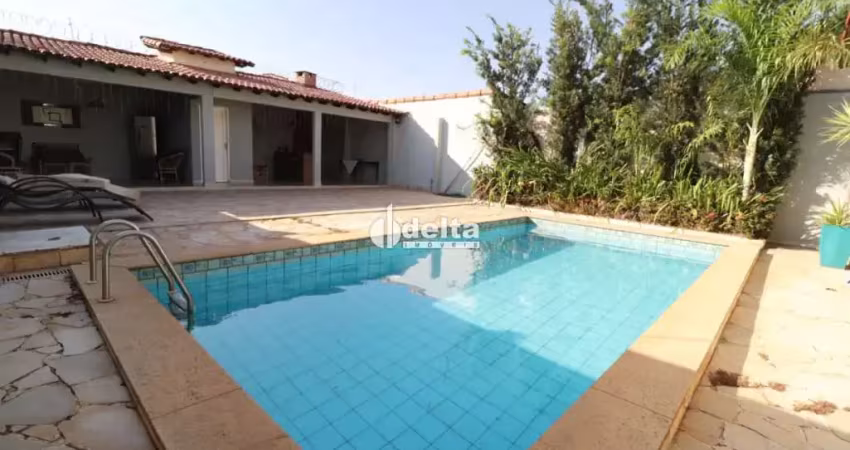 Casa residencial com 3 quartos disponível para locação no bairro roosvelt em uberlândia-mg