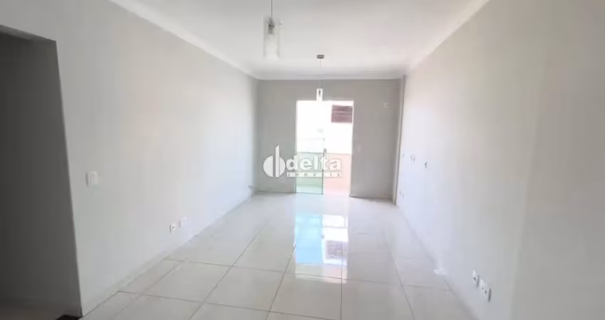Apartamento com 3 quartos sendo 2 suítes disponível para locação no bairro brasil em uberlândia - mg.