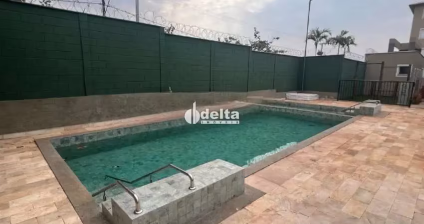 Apartamento disponível para locação no bairro chácaras tubalina e quartel em uberlândia-mg