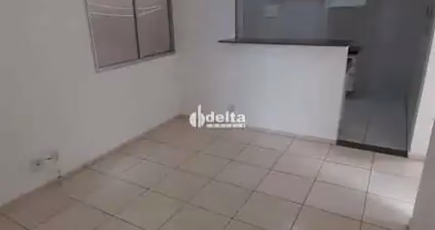 Apartamento térreo disponível para locação no bairro shopping park em uberlândia-mg