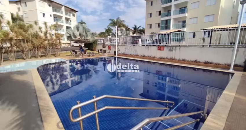 Apartamento disponível para locação no bairro alto umuarama em uberlândia-mg
