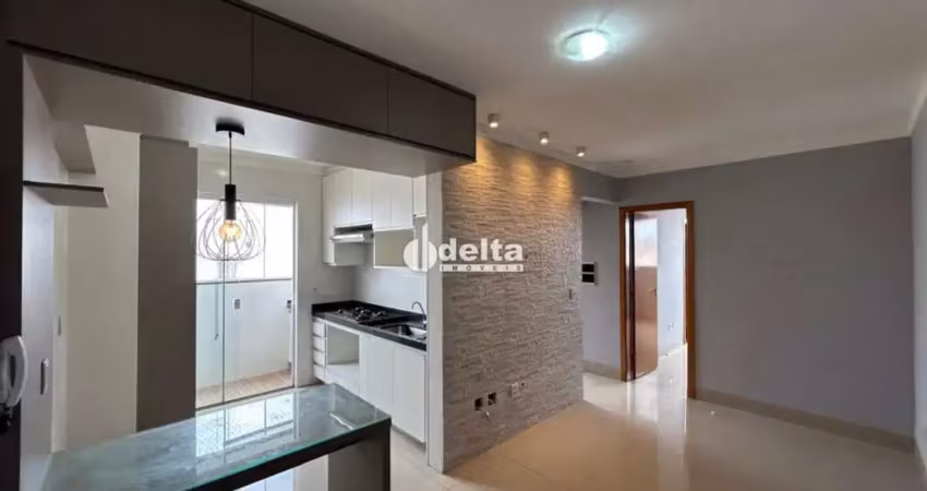 Apartamento com 2 quartos sendo 1 suíte disponível para locação no bairro brasil em uberlândia - mg.