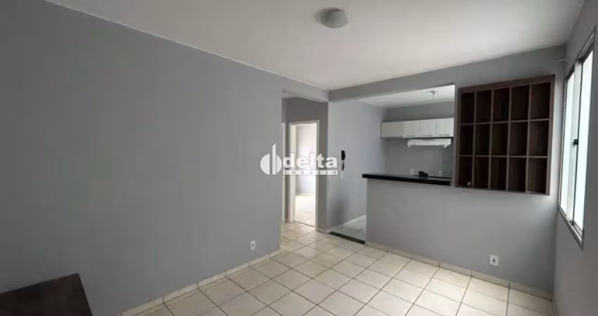 Apartamento com 2 quartos disponível para locação no bairro shopping park em uberlândia - mg.