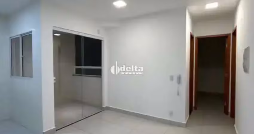 Apartamento com 2 quartos sendo 1 suíte disponível para locação no bairro laranjeiras em uberlândia - mg.