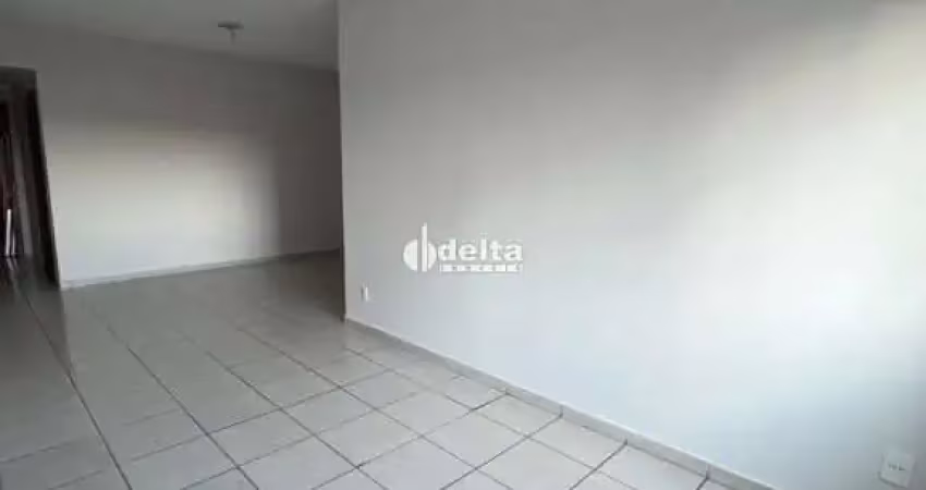 Apartamento disponível para locação no bairro morada da colina em uberlândia-mg