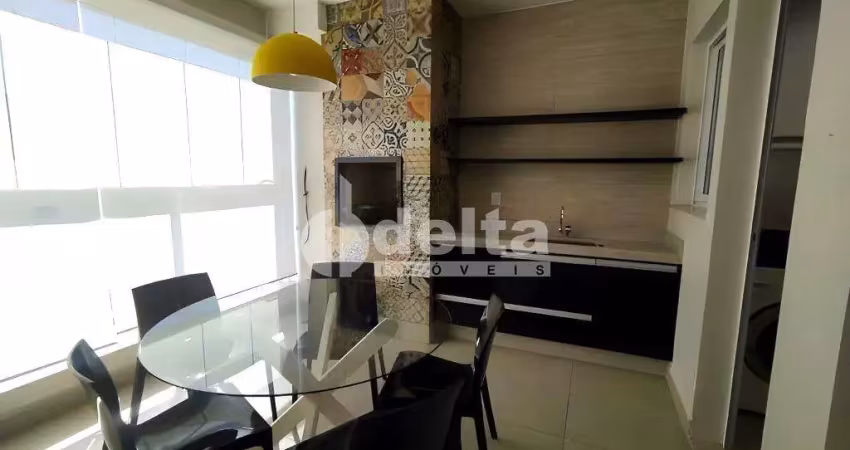 Apartamento mobiliado disponível para locação e venda no bairro centro em uberlândia-mg