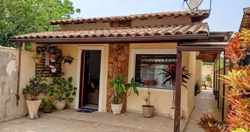 Excelente casa 2 quartos em itaipuaçu próximo a praia!