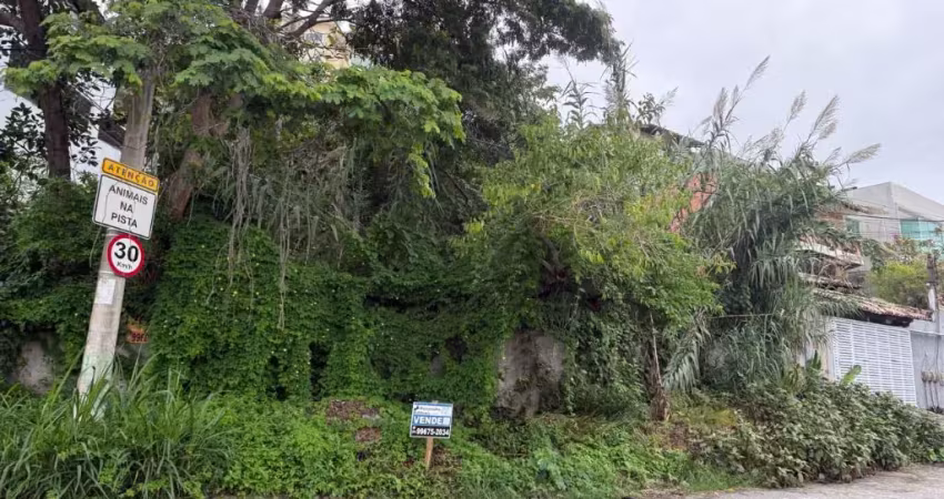 Terreno à venda na Rua da Graça, 147, Camboinhas, Niterói